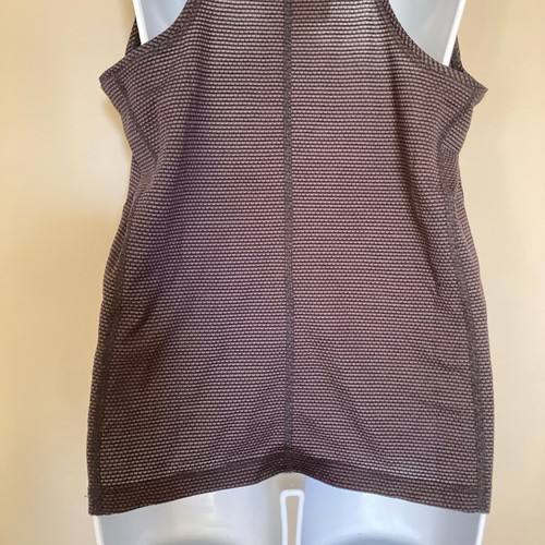 NWT allbirds Natural Run Tank - LARGE - Natural Black - LARGE - Picture 13 of 15