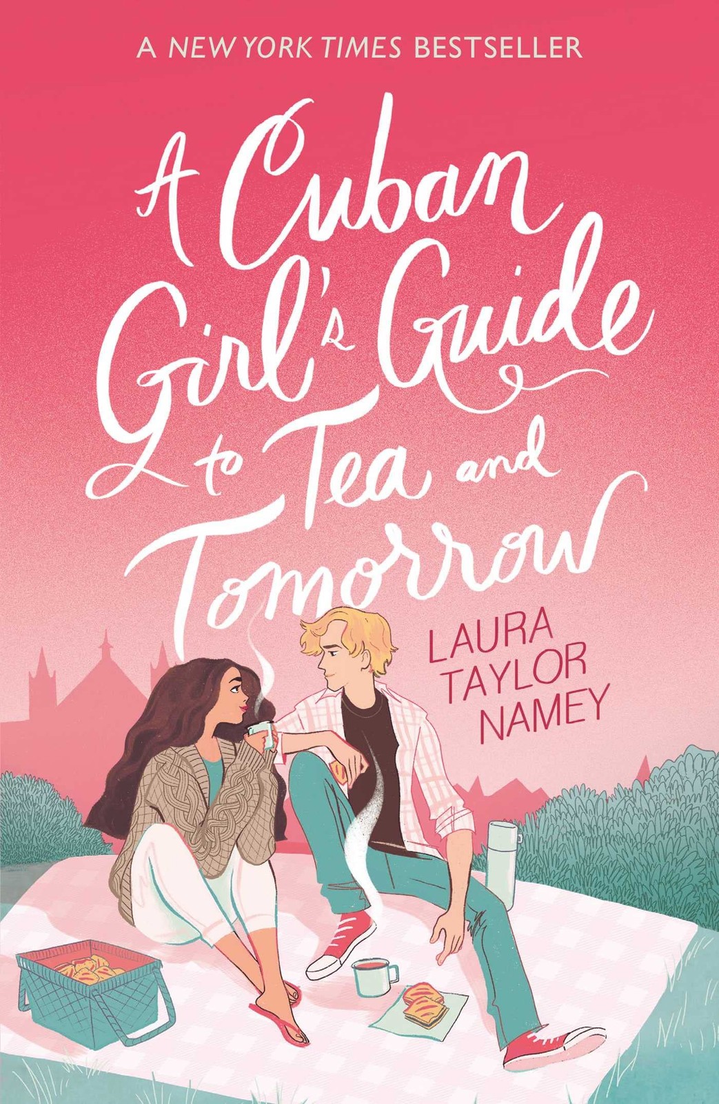 A Cuban Girl's Guide to Tea and Tomorrow by Laura Taylor Namey - Image 6