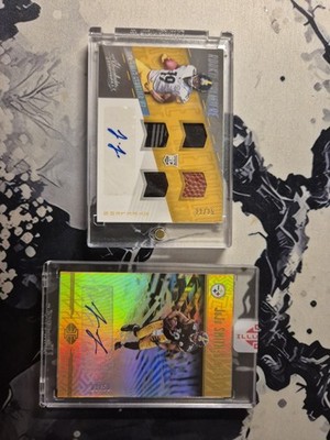Juju Smith-Schuster Cards