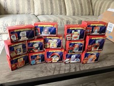 McDonald's Changeables Complete Set 2023 Fast Food Premium Toys unopened