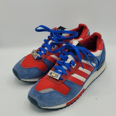 Adidas ZX OG New York men's size 8 red white blue