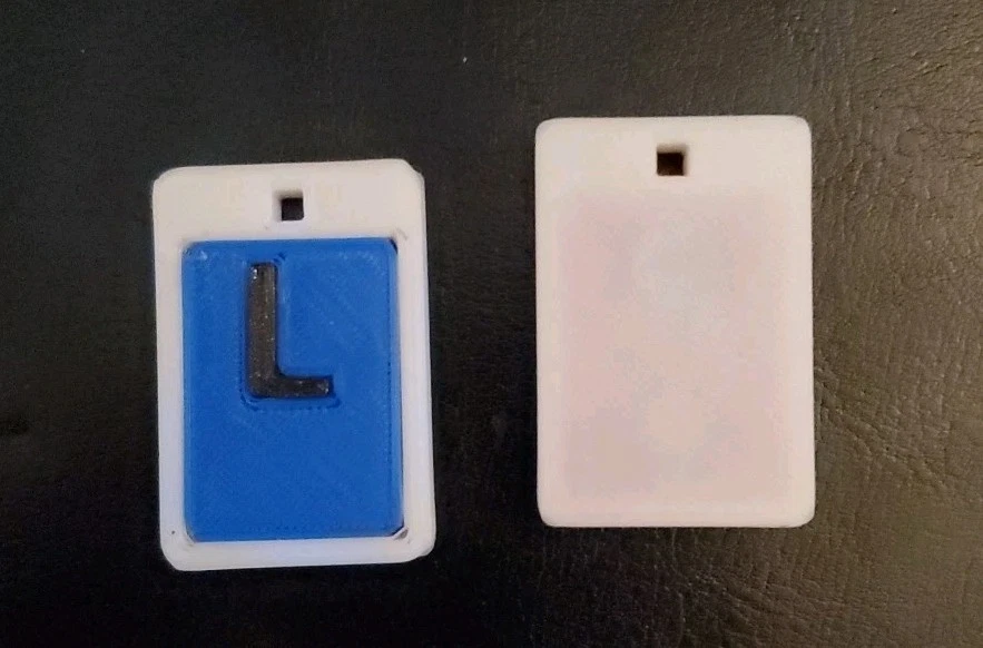 Marcadores magnéticos de rayos X (izquierda y derecha) Foto 3 de 4