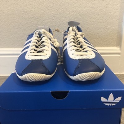 New Adidas Originals Country Japan Sneakers JS3773 Blue Men's