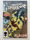 Amazing Spider-Man #265 First Appearance Silver Sable KEY VF-