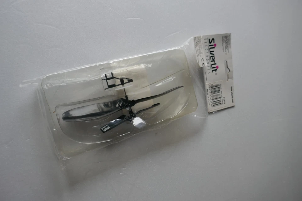 Picco Z Spare Rotor Blade and Gears by SILVERLIT 85692 Spare Parts New in Packet - Image 2 of 4