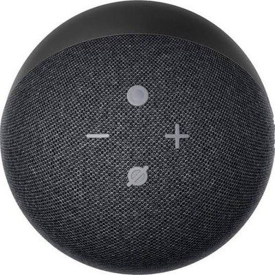 Amazon Echo Dot (4th Gen.) Smart Speaker - Charcoal for sale