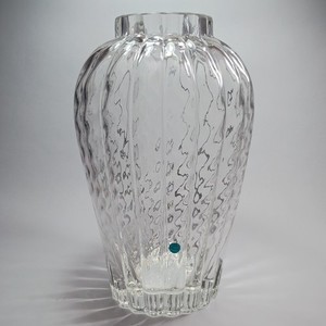 Tiffany Crystal Vase | eBay