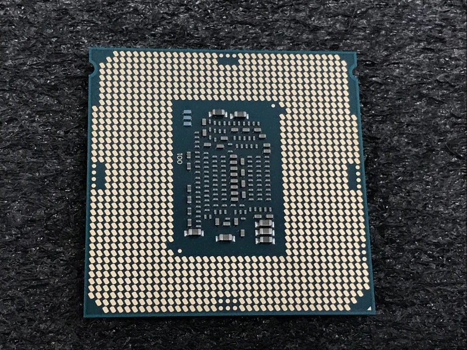 Procesador CPU Intel Core i5-7500T 2,70 GHz cuatro núcleos SR337 LGA1151 - CPU991 Foto 3 de 3