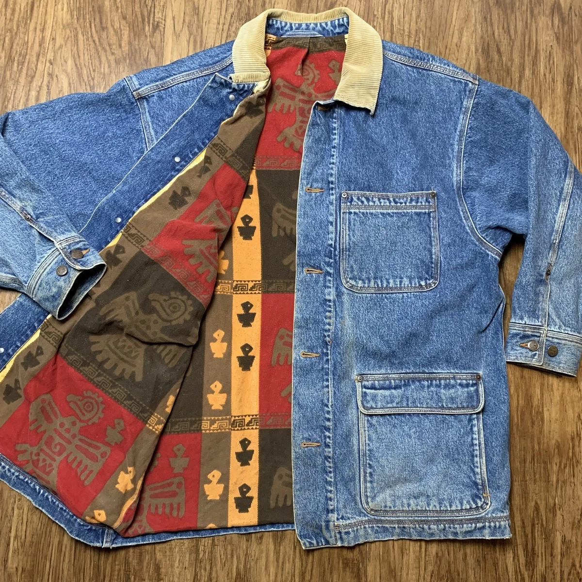 Banana Republic Denim Coats, Jackets & Vests for Men for Sale