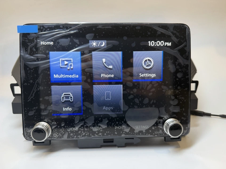 REPAIR SERVICE for Mitsubishi Eclipse Cross 22-24 Touch Screen Issues - Image 2 of 4