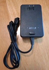 Vintage OEM ColecoVision  55416 Power Supply Authentic AC Adapter 