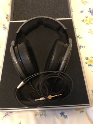 Sennheiser Massdrop  HD 650 New upholstery