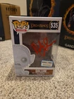 Funko Pop  The Lord of the Rings  Gollum 535 Signed By Andy Serkis JSA