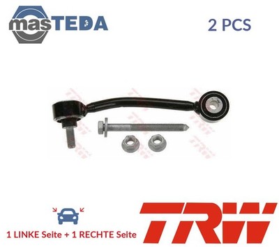 JTS521 STABILISATOR STABI LINKS+RECHTS HINTEN TRW 2PCS NEU OE QUALITÄT
