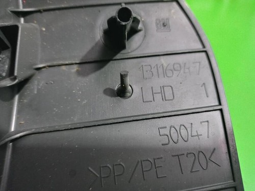 13116947 guantera OPEL ASTRA H BERLINA ESSENTIA berrp117808 - Imagen 3 de 5