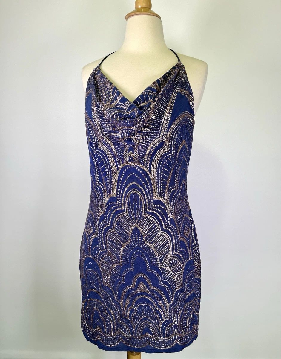 Glitter Mini Dresses for Women for sale | eBay