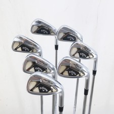 Callaway Apex DCB 21/ Apex 21 Combo Iron Set 5-P,A Steel KBS Stiff RH A-162103
