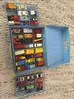 Matchbox Vintage Collectors 48-Car Carrying Case with 45 Cars