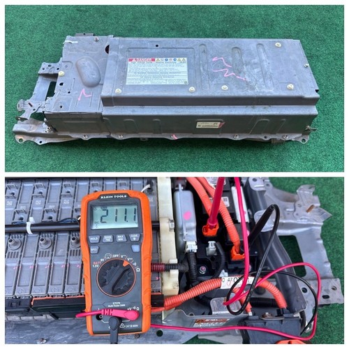 Used OEM Hybrid Battery Wire For 2010-2015 Toyota Prius – Clip-On, Lifetime Warranty