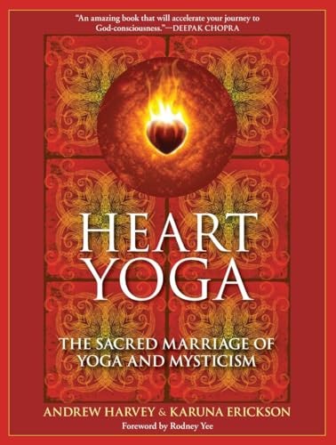 Rodney Yee - Heart Yoga   The Sacred Marriage of Yoga and Mysticism -  - H245z