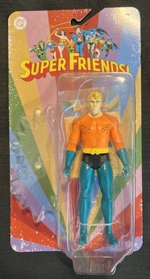 NEW 2025 DC Retro Super Friends AQUAMAN 6'' McFarlane Toys Wave 3 / 14