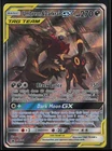 Umbreon & Darkrai GX - SM241 SM Promos LP Promo