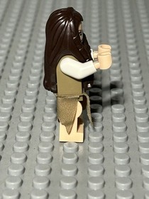 LEGO STAR WARS sw0504 PRINCESS LEIA loose hair endor,10236