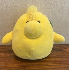 Squishmallows Peanuts Woodstock Charles Schulz 10” Plush NWT