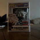 Funko Pop! Animation: Naruto Shippuden Kakashi (Anbu) Figure #994 with Protector