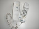 Vintage Southwestern Bell Freedom Telephone Desk Wall Phone White — photo 2