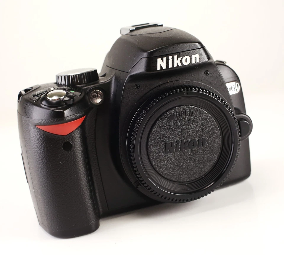 Nikon D60, photo 3 of 5