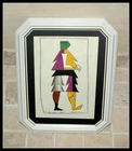Kazimir Malevich, futurist opera sketch Enemy, Victory over the sun.