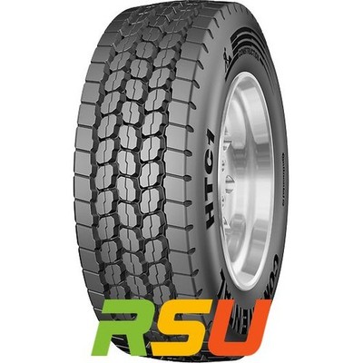 Continental HTC 1 EU LRL 10PR M+S 445/65 R22.5 169K Sommerreifen