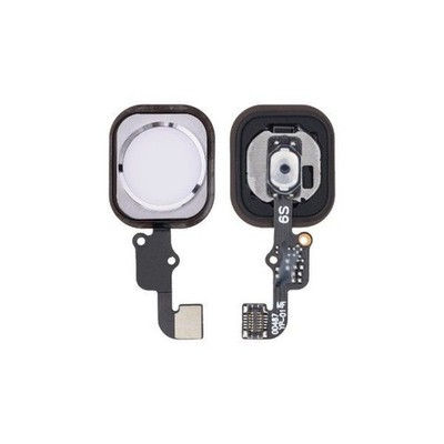 iPhone 6S / 6S Plus Home Button Flex (Silver)