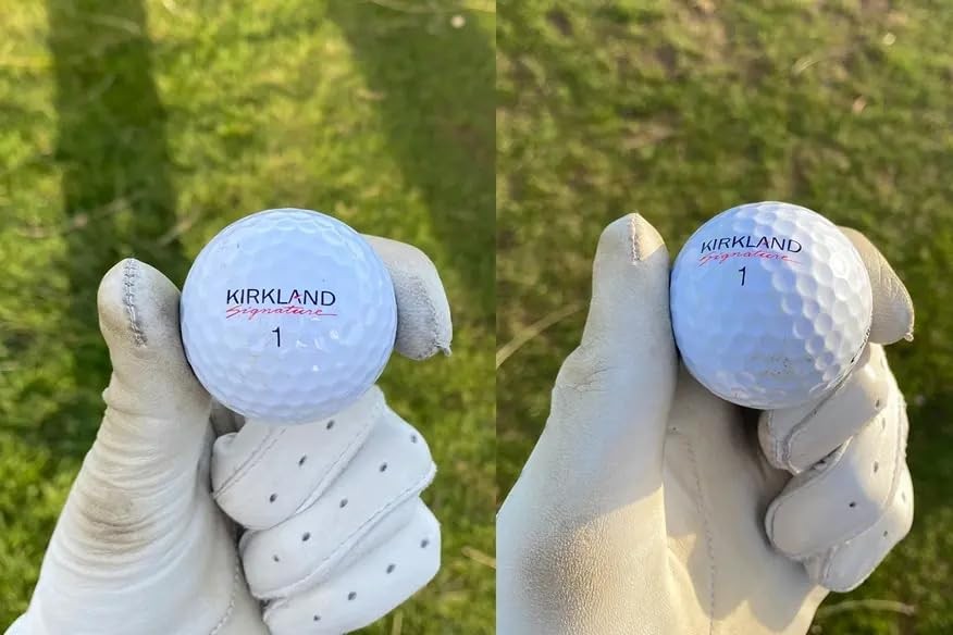 Kirkland Signature V3.0 Golf Ball