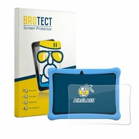 "Panzerfolie Schutzglas FüR Menghu Kids Tablet 10.1\" Displayschutz"