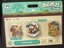 2026 Digitize Disney Expedition Everest Yeti 3 Pin Set Lion King Le 3000 Wdw 2026 Digitize Disney Expedition Everest Yeti 3 Pin Set Lion King Le 3000 Wdw