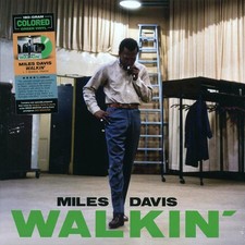 VINYL Miles Davis - Walkin’