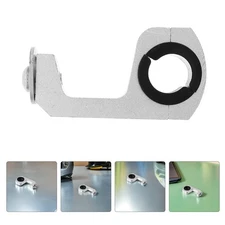 2 Pcs Handguard Bracket Replacement Dirt Bike Handlebar Accessories