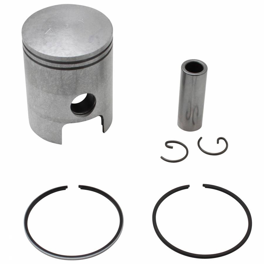 Piston 50 Minarelli AM6 haute compression pour Yamaha TZR et DTR 50cc