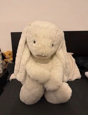 Jellycat I Am Really Big Bashful Cream Bunny