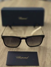 Image of Brand New, original,Chopard Sch329 Polarized Sunglasses In Box with Case & Cloth
