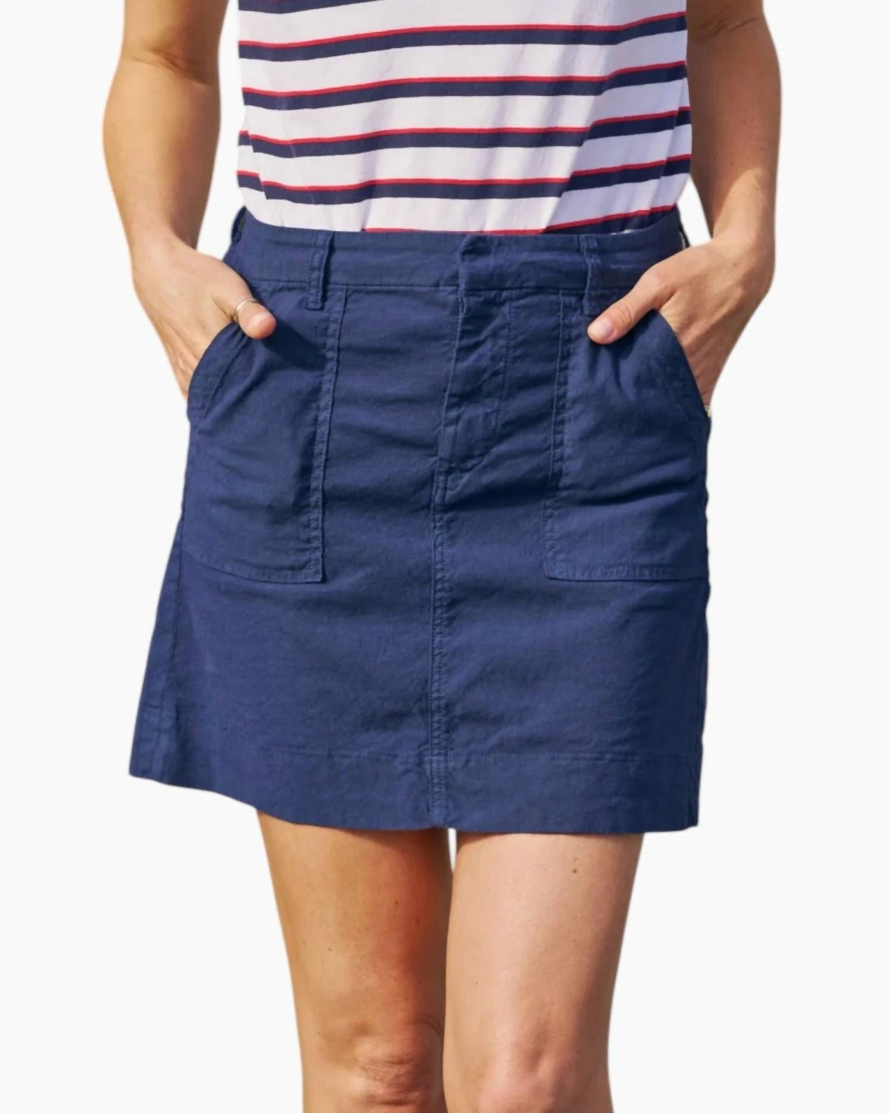Frank & Eileen Jameson Skirt Size 6