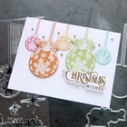 NEW- Stamptember 2025 - Gina K Designs - Shimmering Christmas -Stamp and Die Set — photo 6