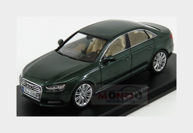 Spark Audi A4 2016 1:43 S8153