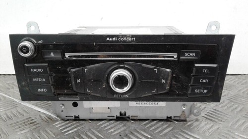 Audi A5 2007-2017 Radio Mk1 (8T) 8R2035186P