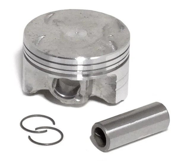 Airsal Kolbenringe - Ø52Mm FüR Yamaha N-MAX 125 ABS (SE93) 2015-16-image
