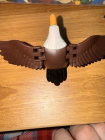 LEGO Mighty Eagle Minifigure 75826-1 From the Angry Birds Movie