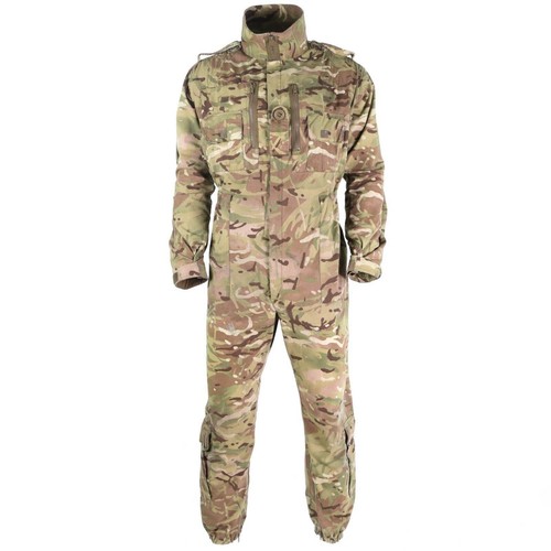 Genuine British Army AFV Crew Coverall MTP Camouflage