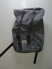 Kalidi Rucksack Grau Schwarz Vintage Schule U...